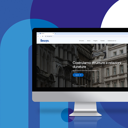 Marga — the new website
