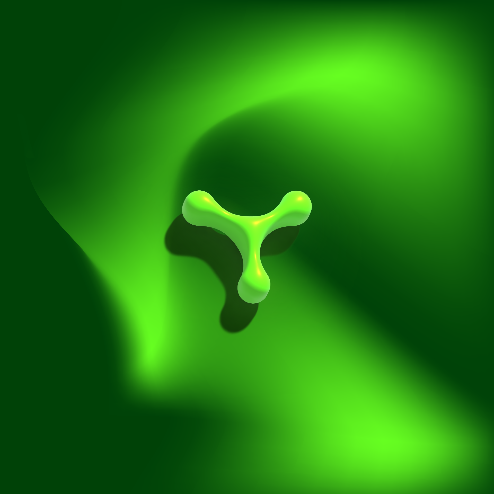 TRIALISM symbol